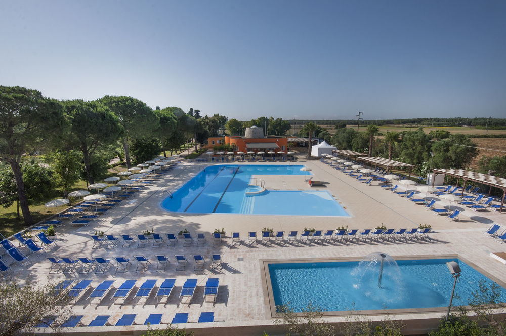 Dolmen Sport Resort Minervino di Lecce Exterior photo