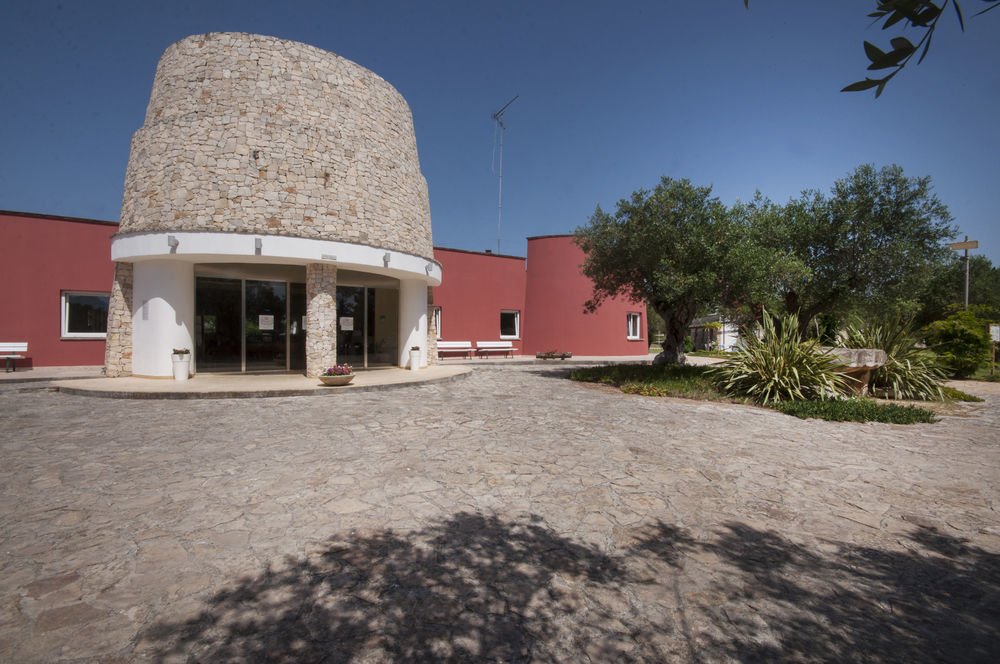 Dolmen Sport Resort Minervino di Lecce Exterior photo