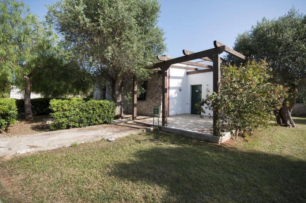 Dolmen Sport Resort Minervino di Lecce Exterior photo