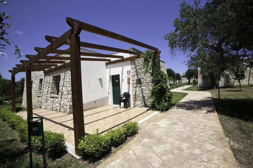 Dolmen Sport Resort Minervino di Lecce Exterior photo