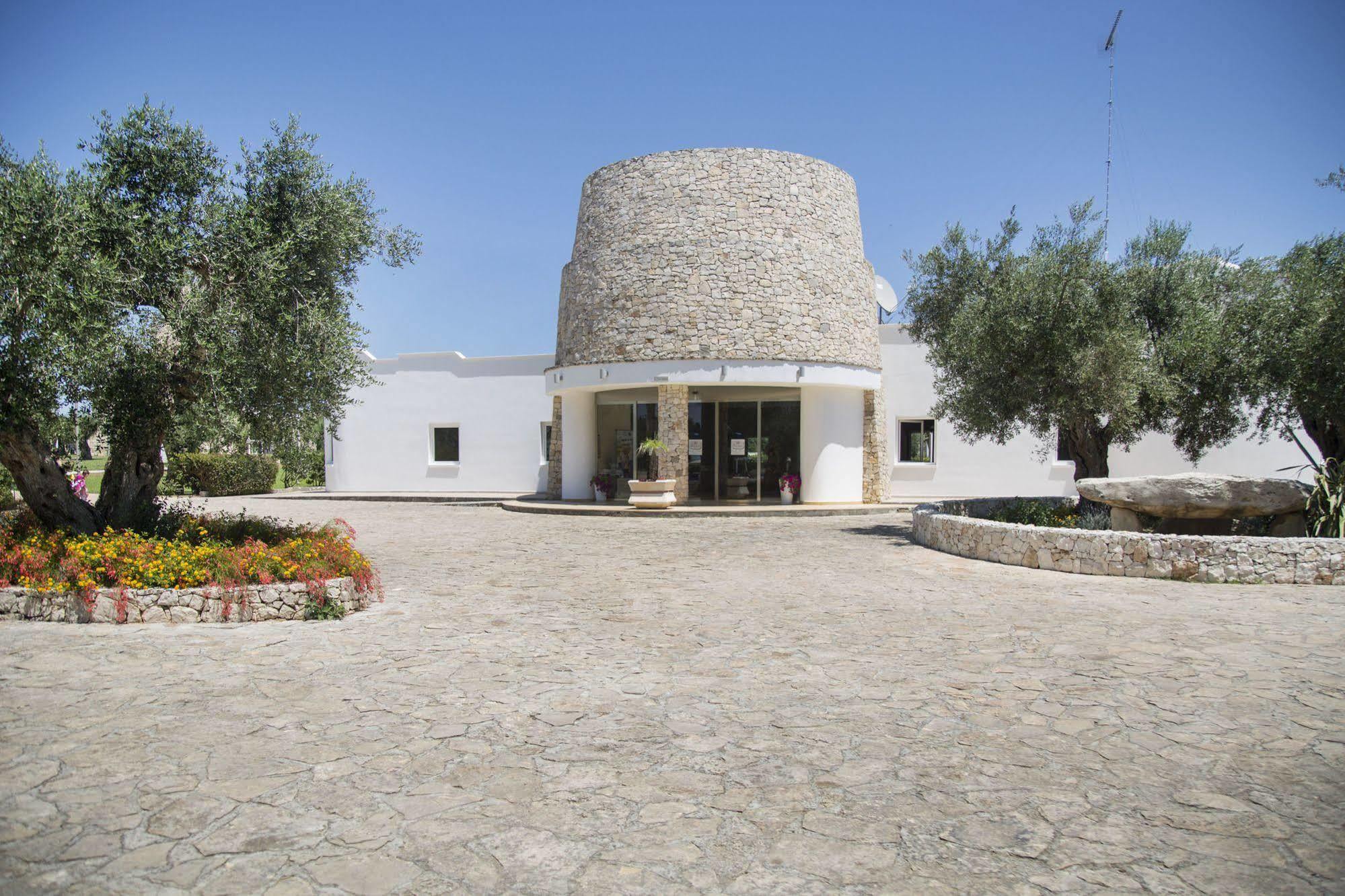 Dolmen Sport Resort Minervino di Lecce Exterior photo